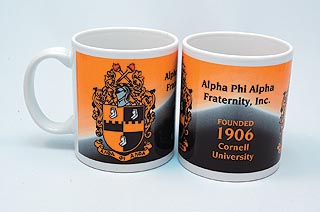 Alpha Phi Alpha Mug