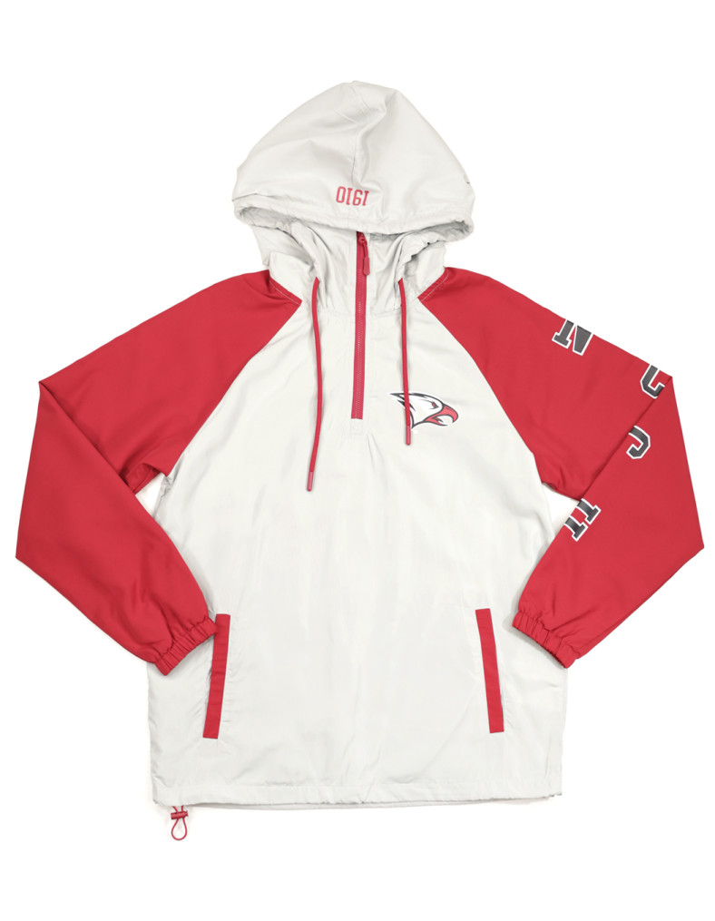 North Carolina State University Women's Anorak Jacket