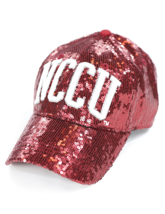 North Carolina State University Sequins Cap