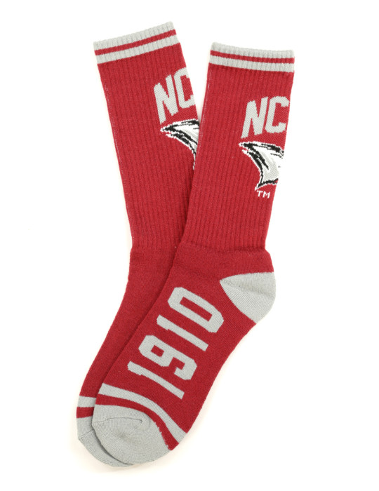 North Carolina State University Socks