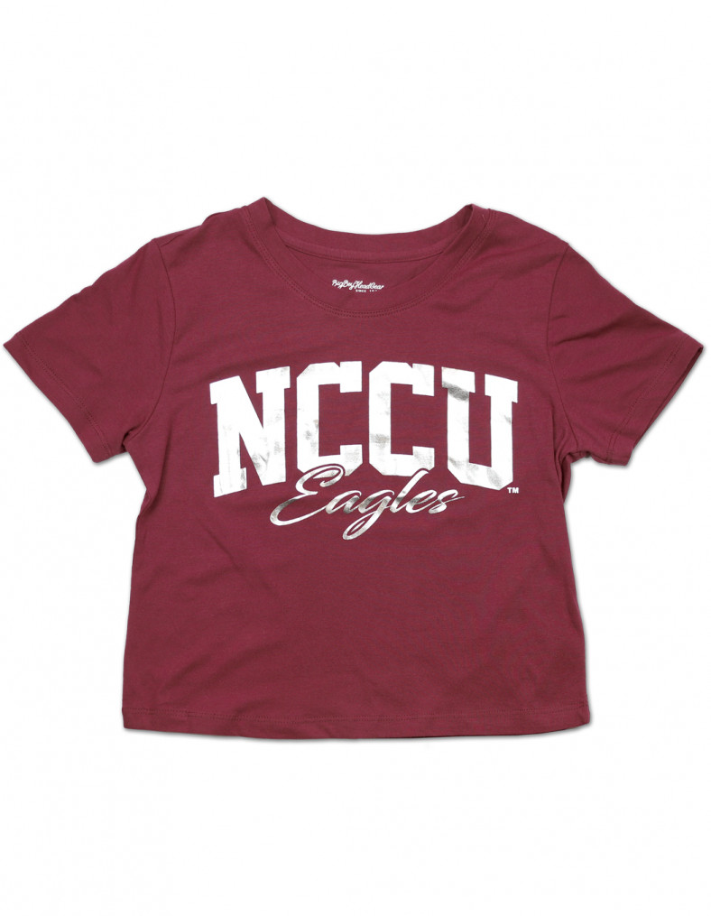 North Carolina State University Cropped T-Shirt