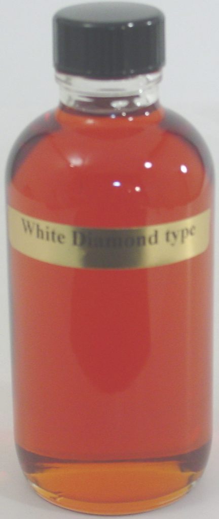 White Diamonds (W) Type - 4 oz.