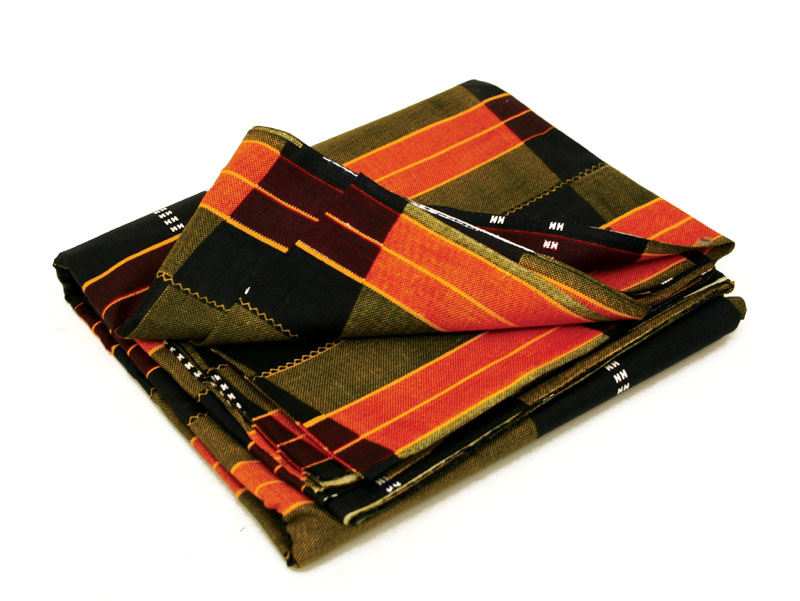 African Kente Print Fabric #3 - 12 Yards
