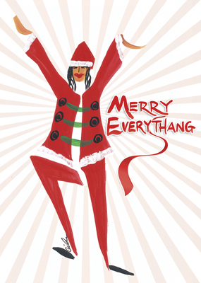 C. Wallace - Merry Everythang! (X08-42)