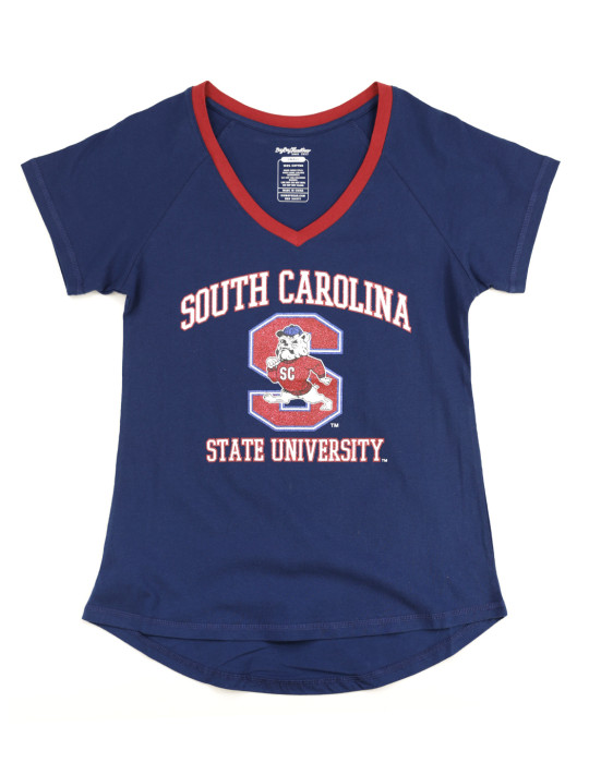 South Carolina State V Neck Shirt