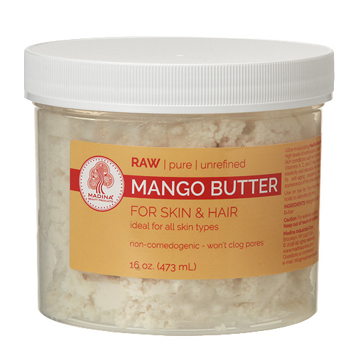 Raw Mango Butter