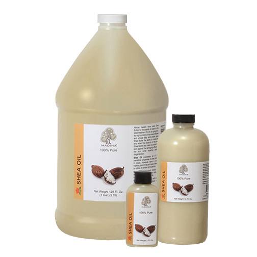 PURE SHEA OIL - 1 lb