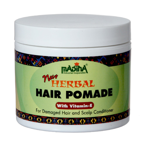 Hair Pomade - Gold