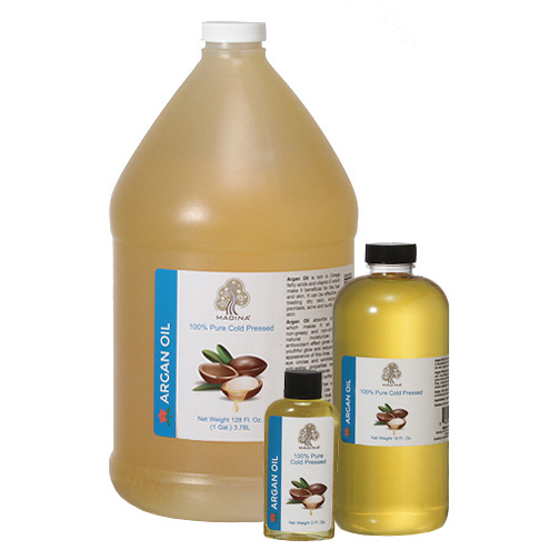 PURE ARGAN OIL - 1 Gallon