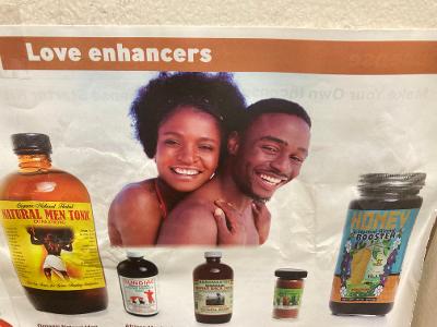 Natural Love  Supplements