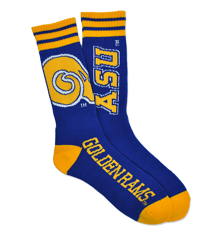 Albany State University Socks