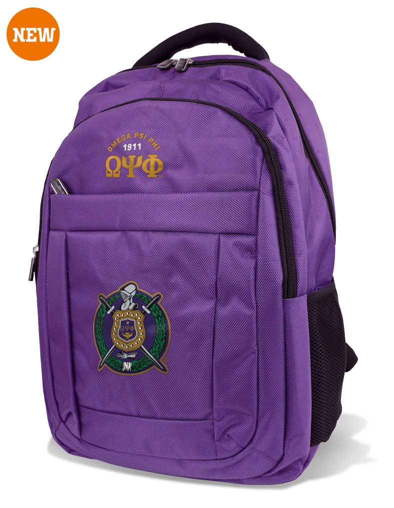Omega Psi Phi Bag Backpack