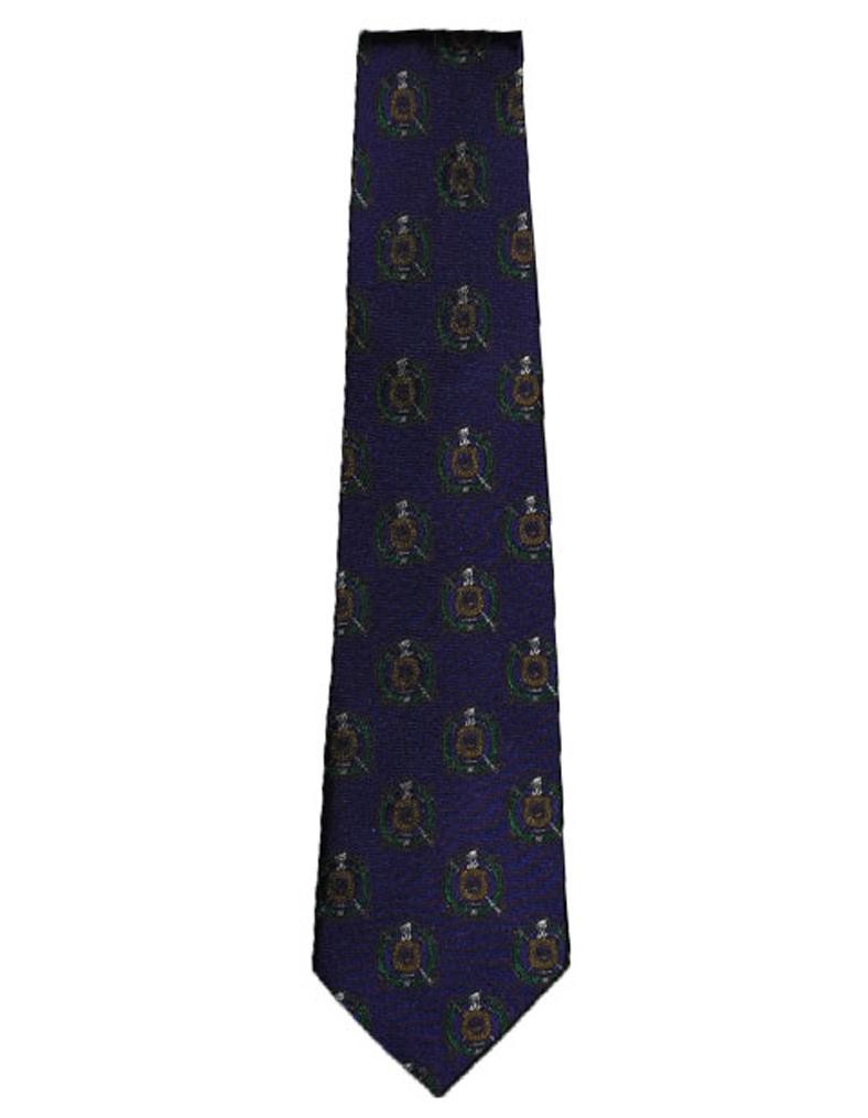 Omega Psi Phi apparel Necktie