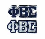 Connected 3 letters Royal - Phi Beta Sigma