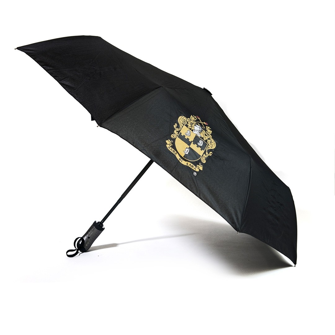 Alpha Phi Alpha umbrella