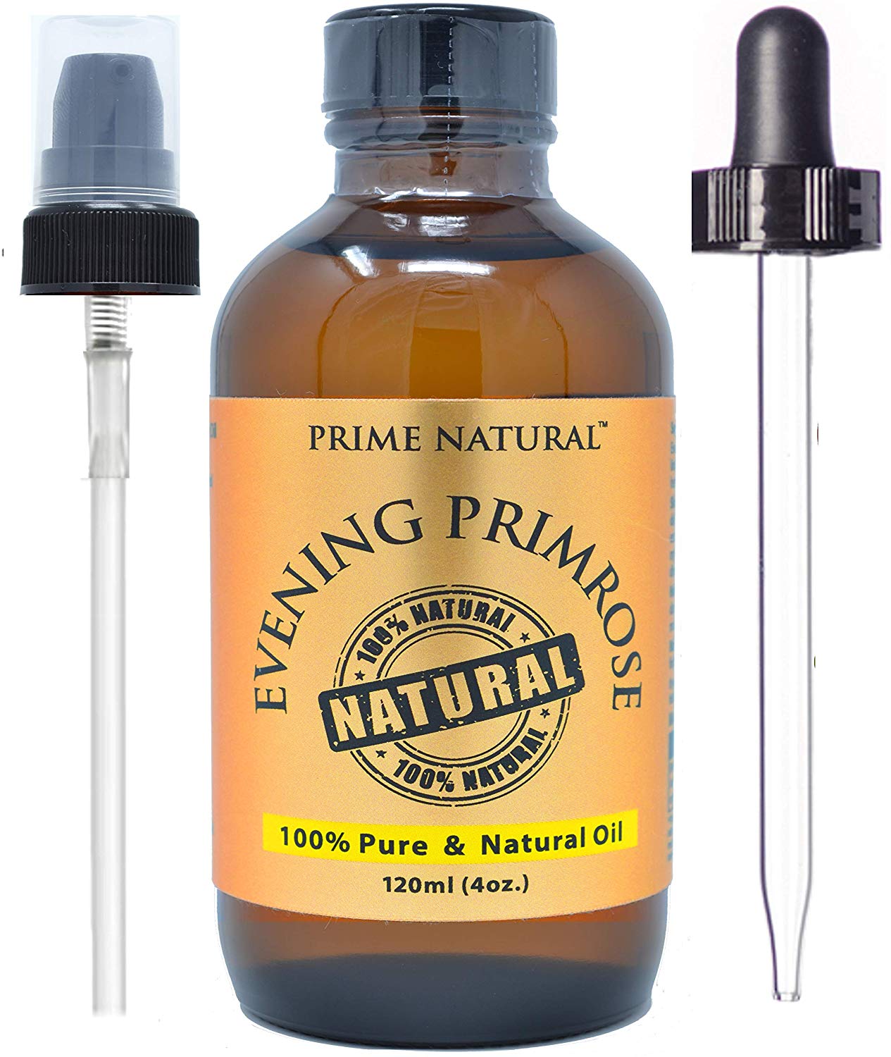 Natural Evening Primrose Oil
