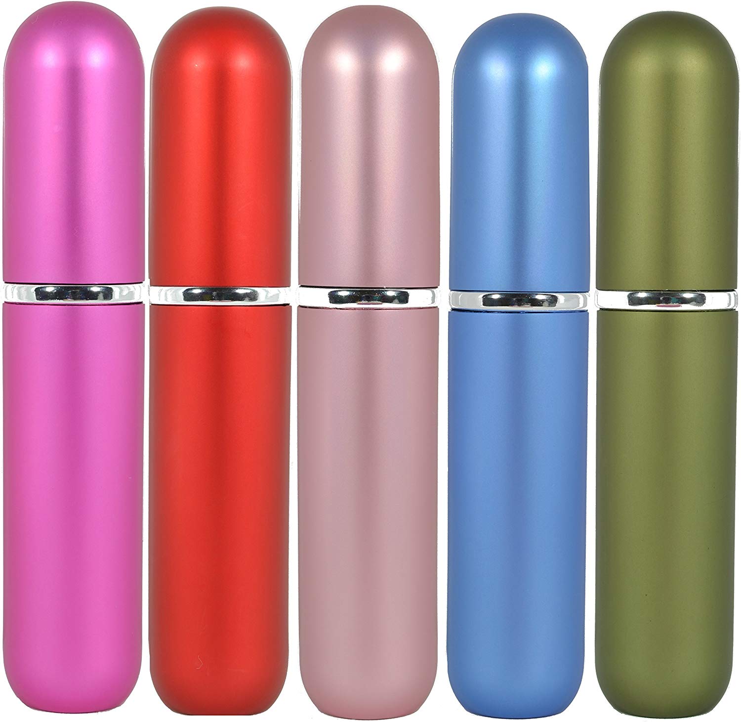 Premium Inhalers- 5 Gorgeous Colors