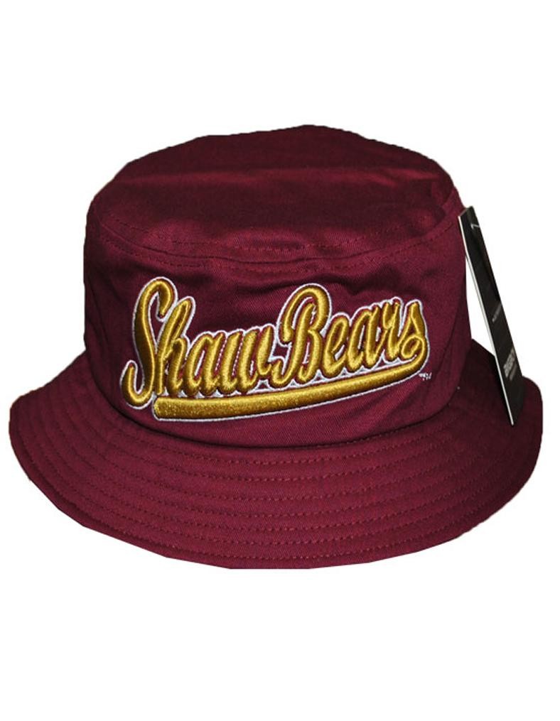 Shaw University Apparel Bucket Hat