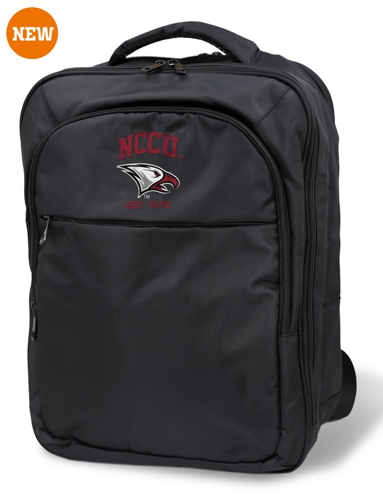 North Carolina Central University Backpack