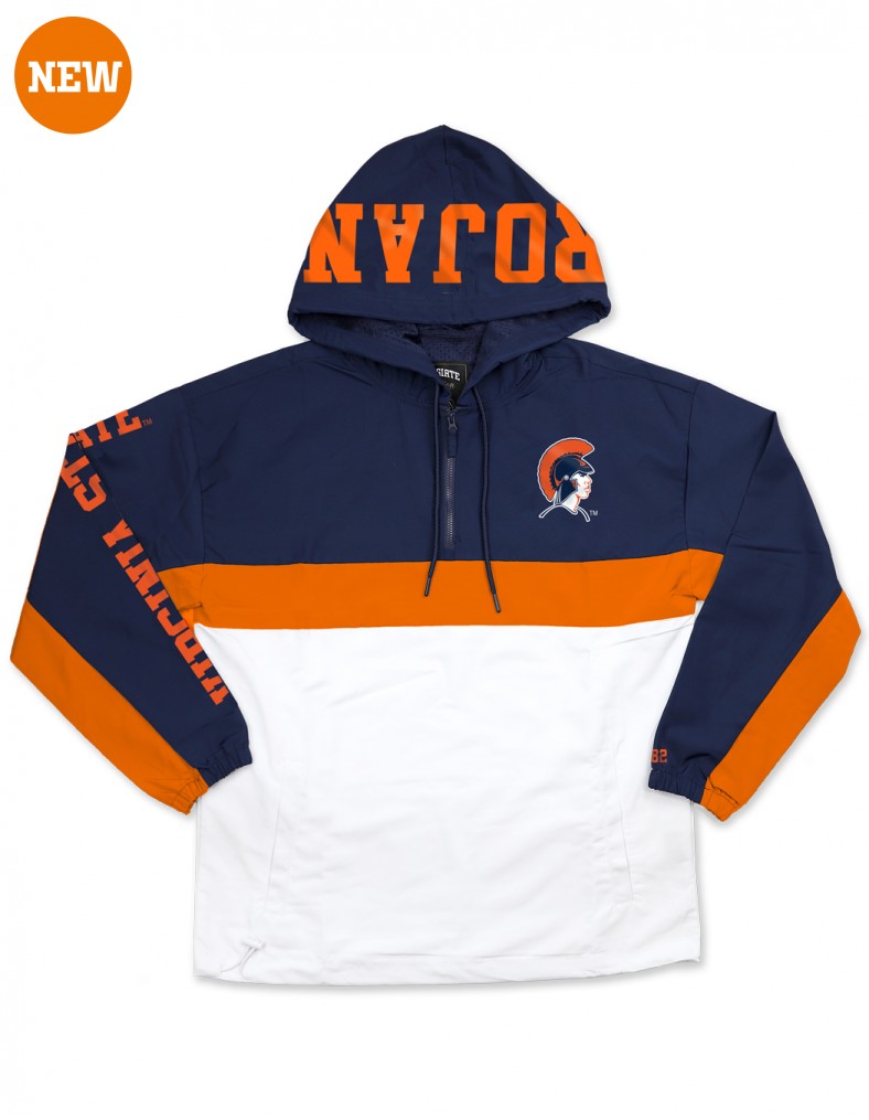 Virginia State University Women's Anorak Jacket