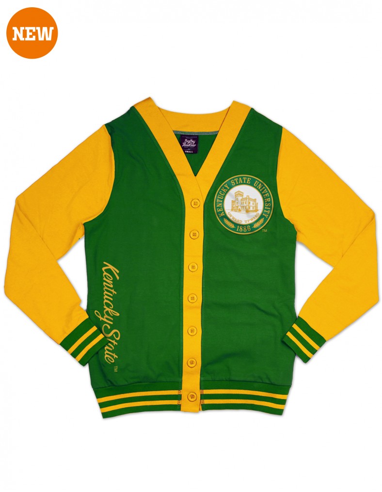 Kentucky State University Women's Cardigan