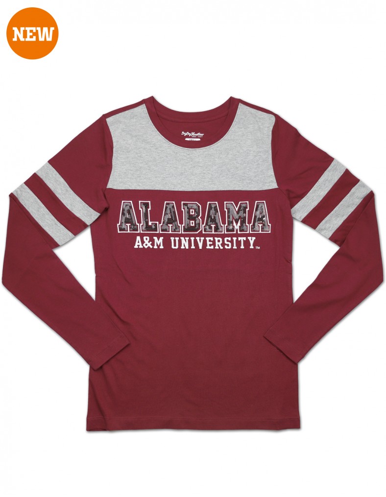 Alabama A & M University Women's T Shirt