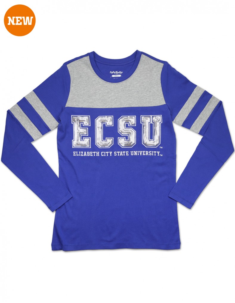 Elizabeth City State University Women's T shirt