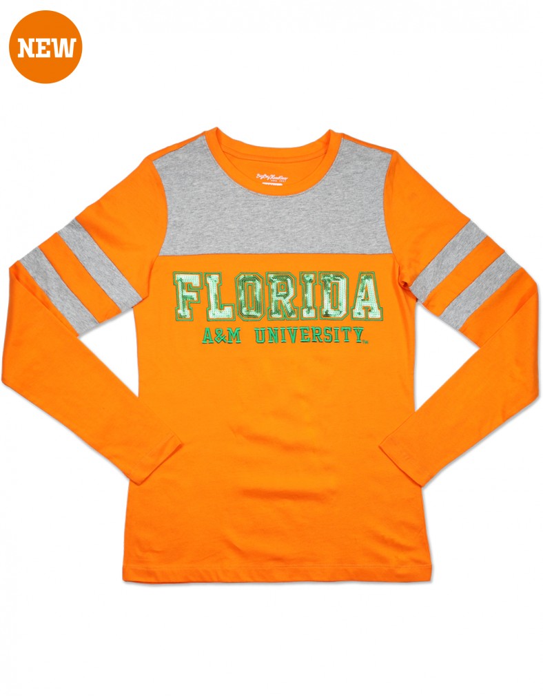 Florida A & M University Women's Long Sleeve Shirt