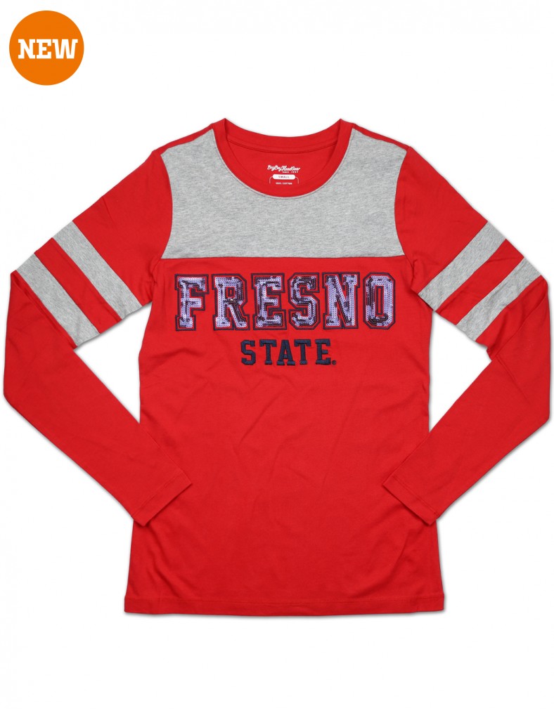Fresno State University Women's T Shirt