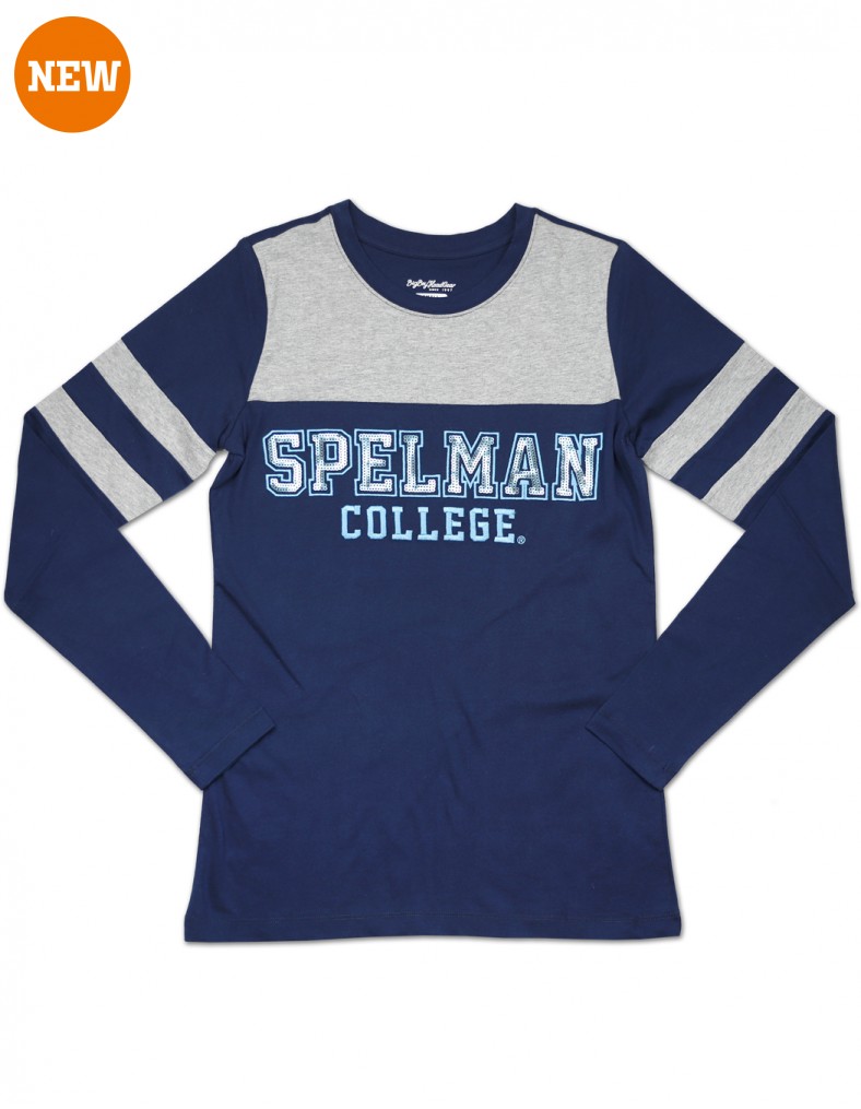 Spelman College Long Sleeve T Shirt