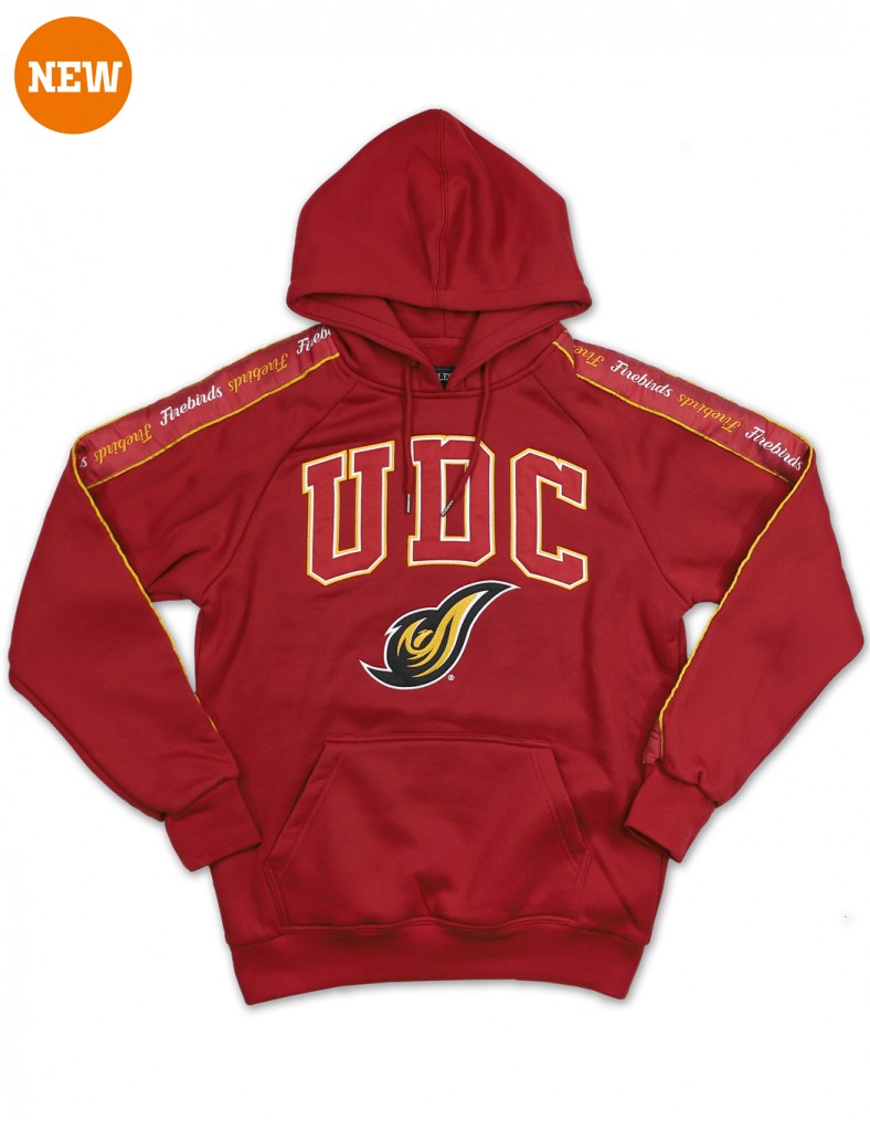 University Of The District Of Columbia Clothing Hoodie