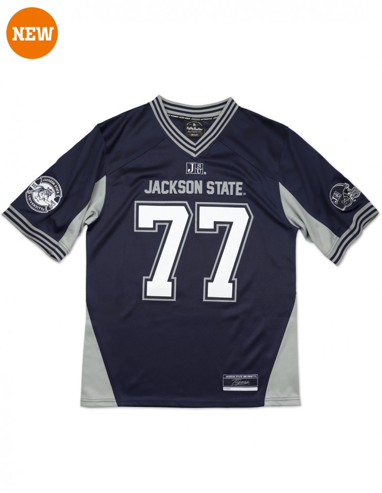 Jackson State University football jersey