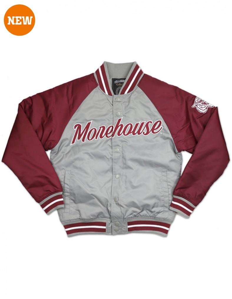 Morehouse College Baseball Jacket