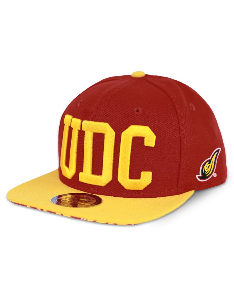 University Of The District Of Columbia Snapback cap