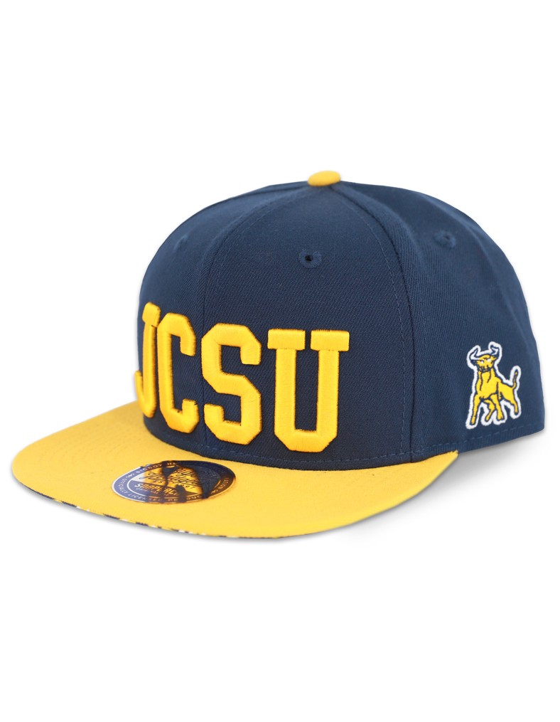 Johnson C. Smith University Snapback Cap