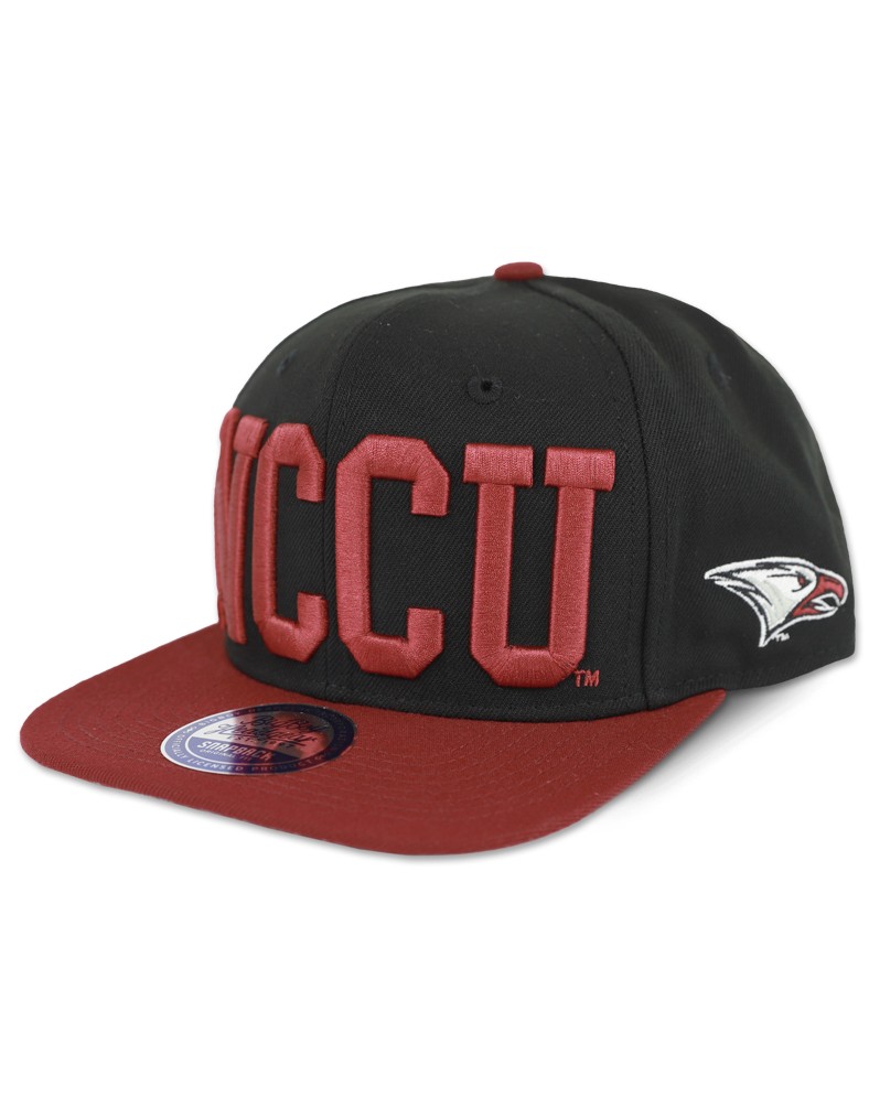 North Carolina Central University Snapback cap