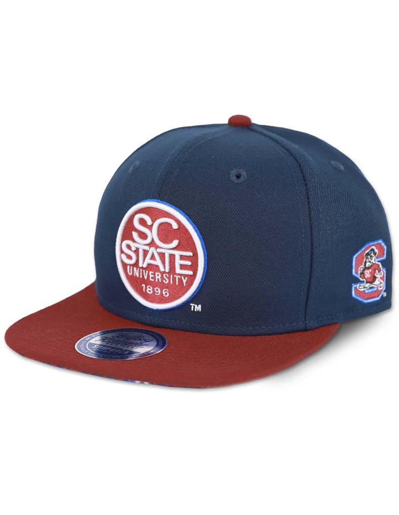 South Carolina State University Snapback cap