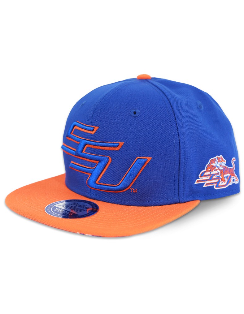 Savannah State University Snapback cap