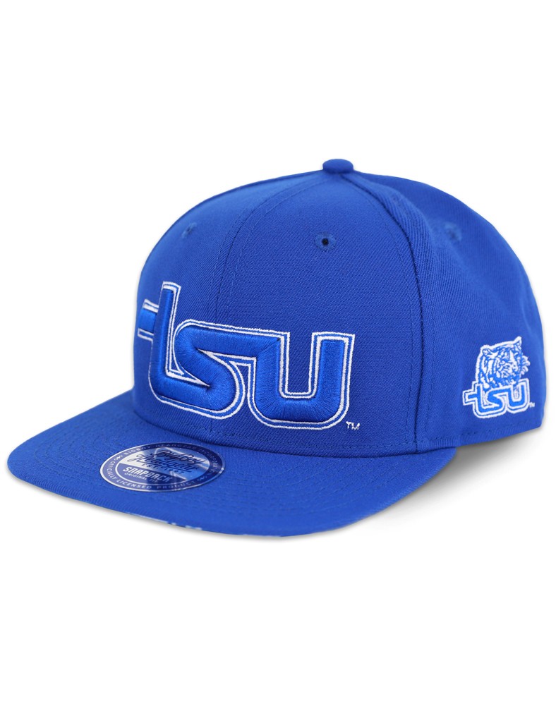 Tennessee State University Snapback Style cap