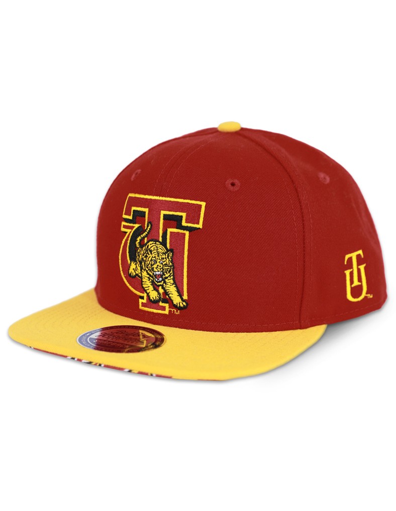 Tuskegee University Snapback Style cap