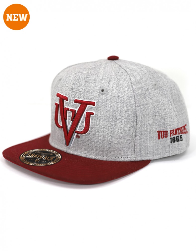 Virginia Union University Snap back Cap
