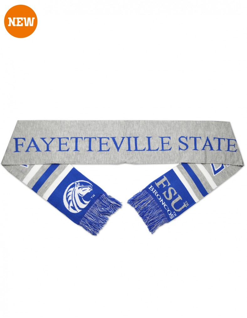 Fayetteville State University Scarf
