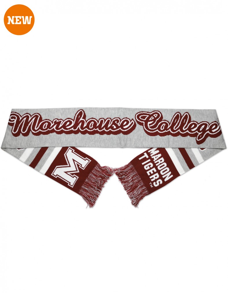 Morehouse College Scarf