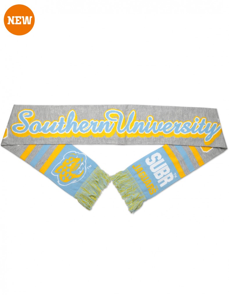 Southern University Scarf
