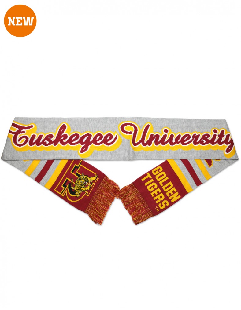 Tuskegee University Scarf