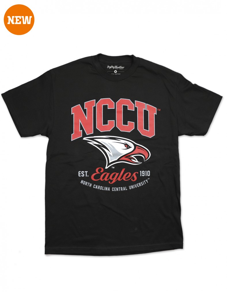 North Carolina Central University T Shirt