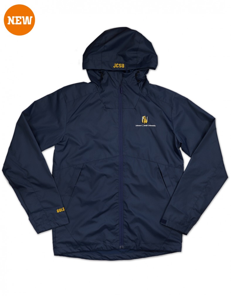 Johnson C. Smith University Windbreaker Jacket