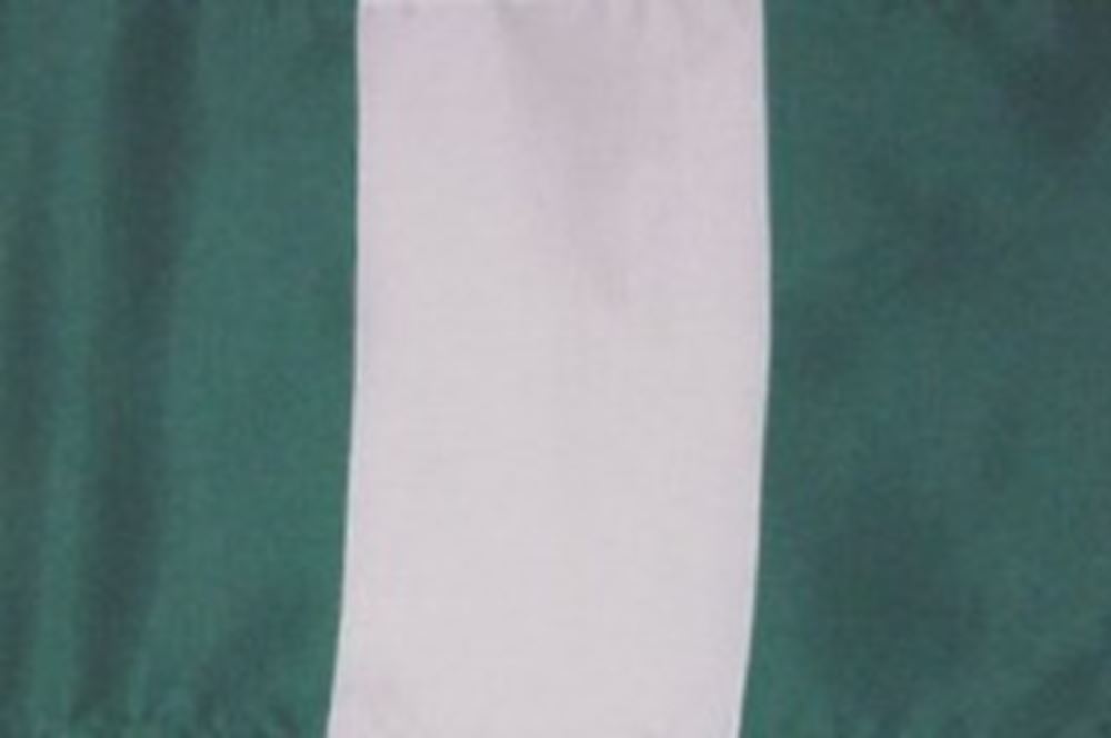 Flags Of Africa - Nigeria