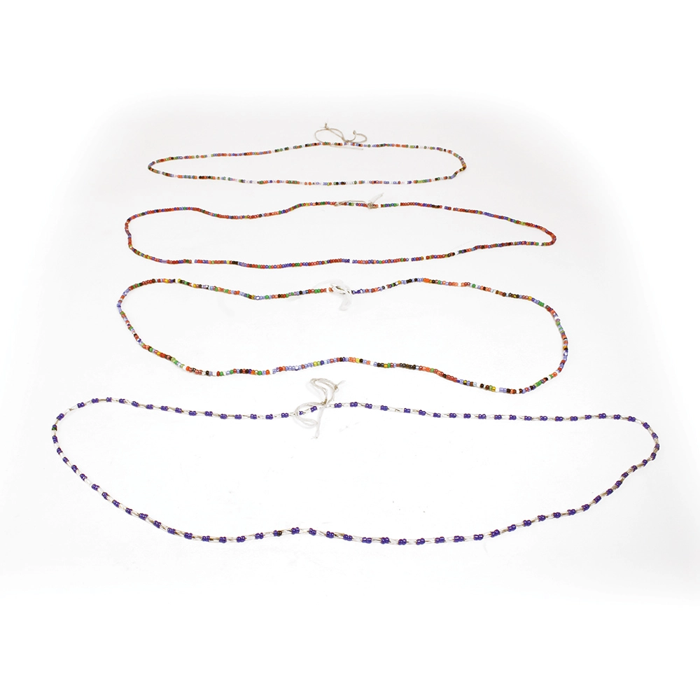 African Waist Beads 4 - 6 pieces