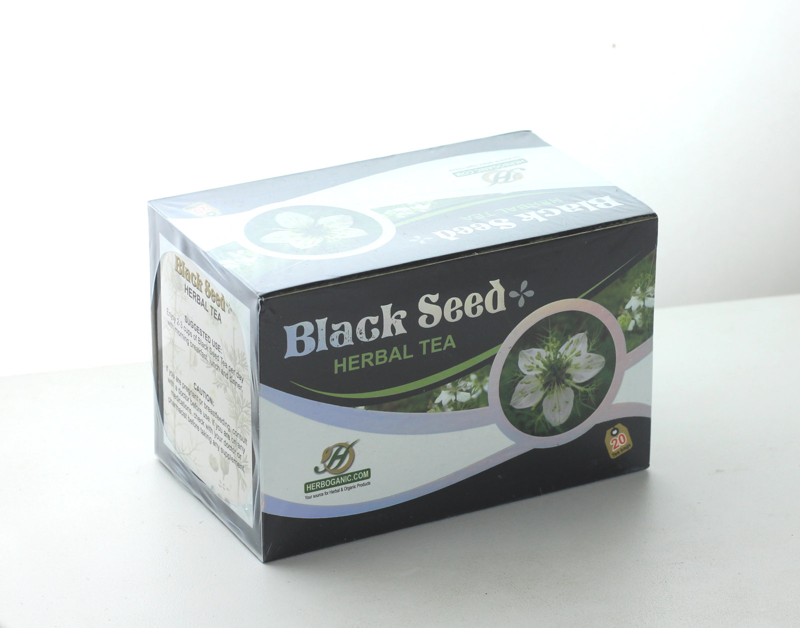 Black Seed Herbal Tea - 20 Bags